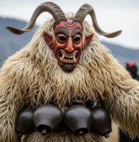 10 Folk Costumes So Strange They’re Hard to Believe