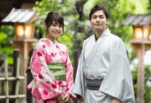 Traditional Clothing in Japan