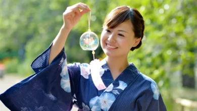 Traditional Japanese Clothing: Yukata