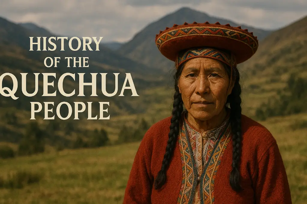 The Quechua History
