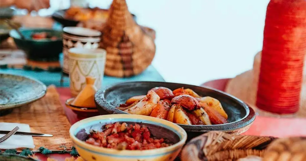 A Feast for the Senses Moroccan Cuisine