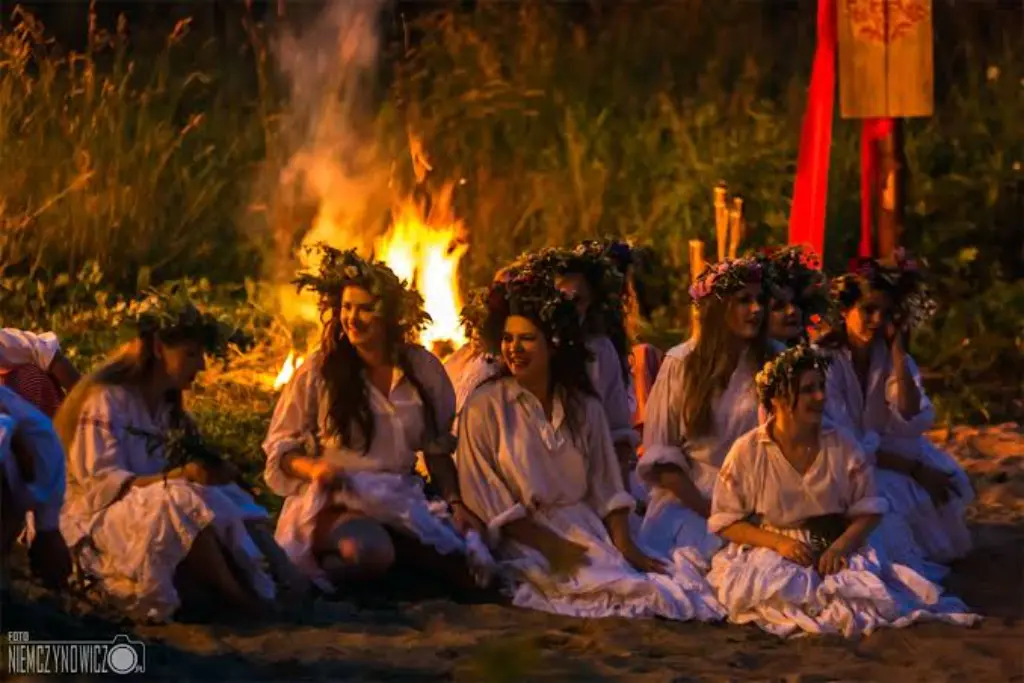 A Living Link to Europe’s Pagan Heritage