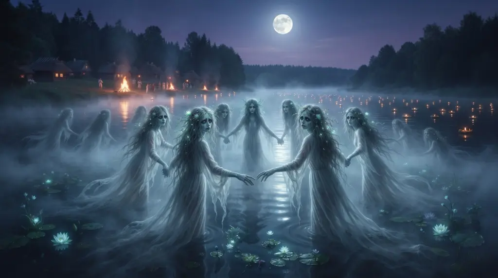 A World Filled With Spirits