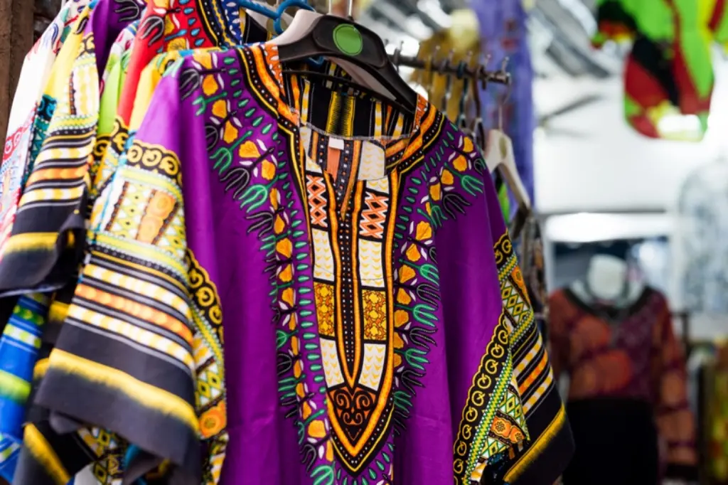 African Dashiki