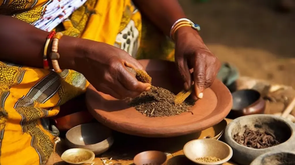 African Herbal Baths 