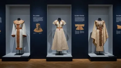 Ancient Egyptian Clothing