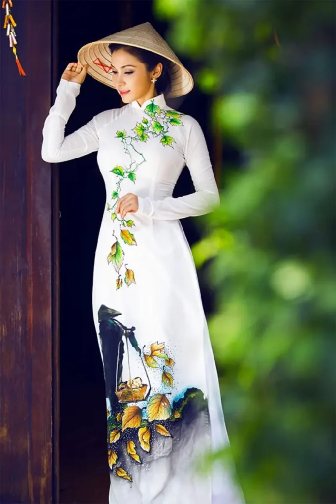 Ao Dai (Vietnam) Graceful Elegance in Every Stitch