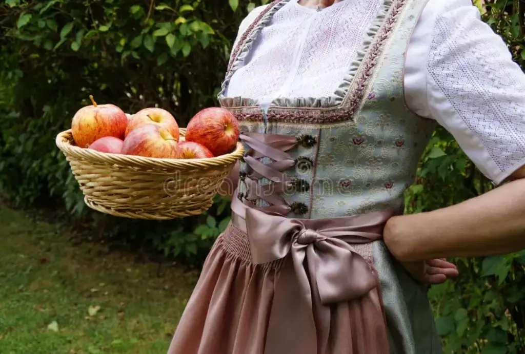 Austrian Dirndl