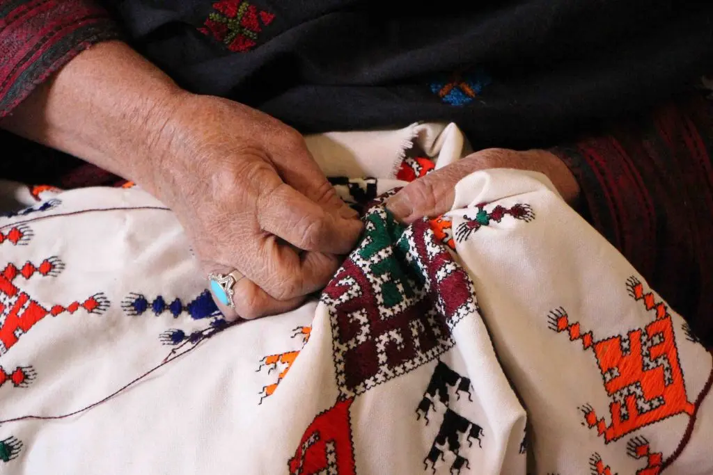 What Is Balochi Embroidery?