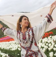 Balochi Embroidery and Tribal Dresses: Patterns of Nomadic Tradition