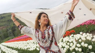 Balochi Embroidery
