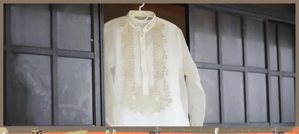 Barong Tagalog