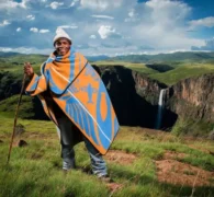 The Basotho Blanket: A Cultural Icon of Lesotho