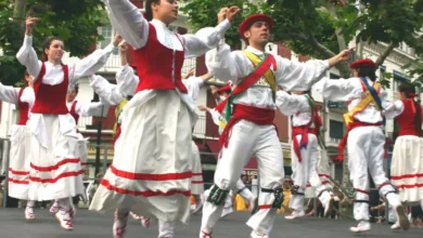 Traditional Clothing in France: Basque Costume