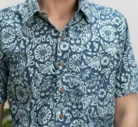 Batik Shirts in Malaysia: A Colorful Journey