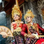 Batik Traditional Indonesia Clothing