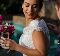 The Vibrant Beauty of Brazilian Wedding Dresses: Tradition, Culture, and Modern Flair