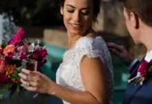 Beauty of Brazilian Wedding Dresses