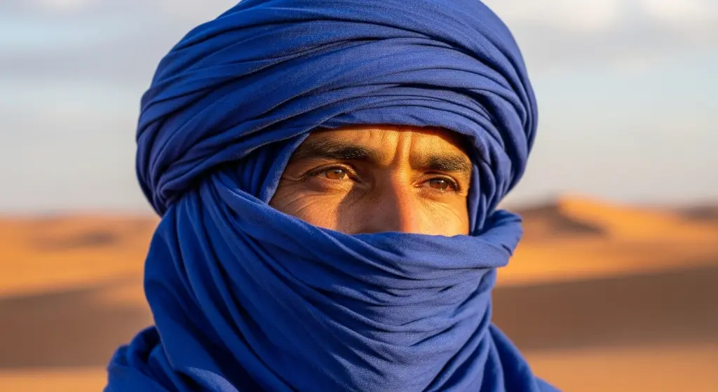 The Tuareg, Masters of the Sahara