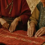 Berber Weavers of the Atlas