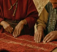 Berber Weavers of the Atlas: Preserving Morocco’s Ancient Textile Art