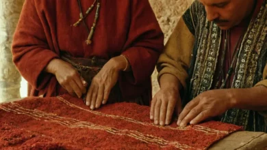 Berber Weavers of the Atlas