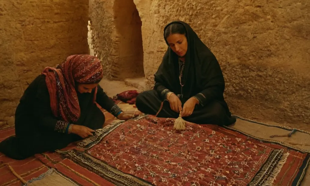 Berber Weavers of the Atlas