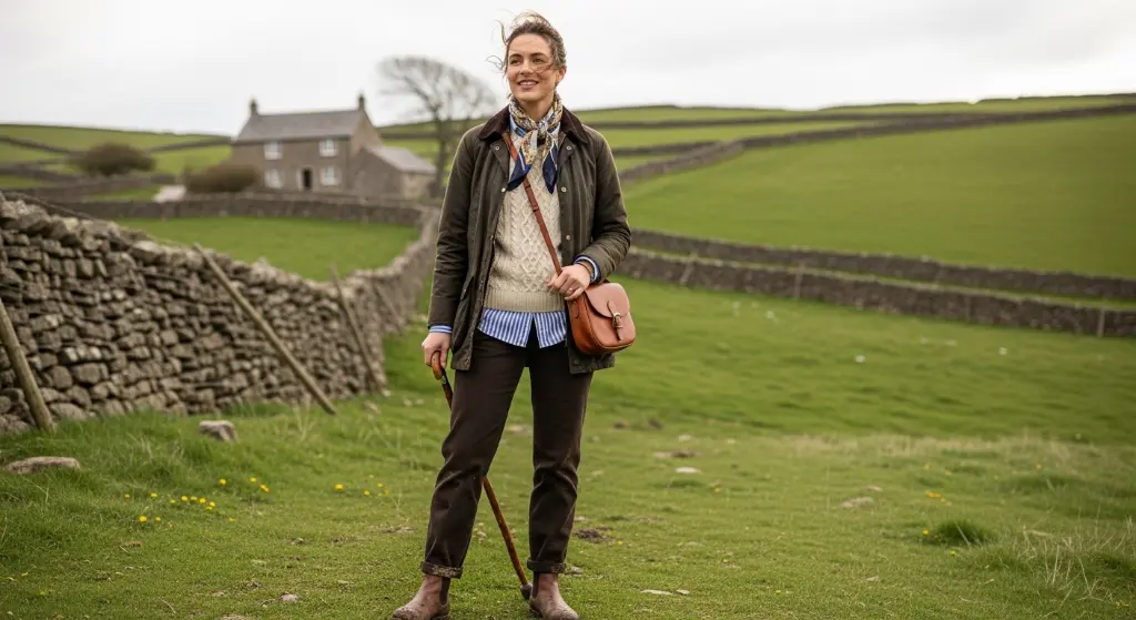 Best British Country Clothing for Women