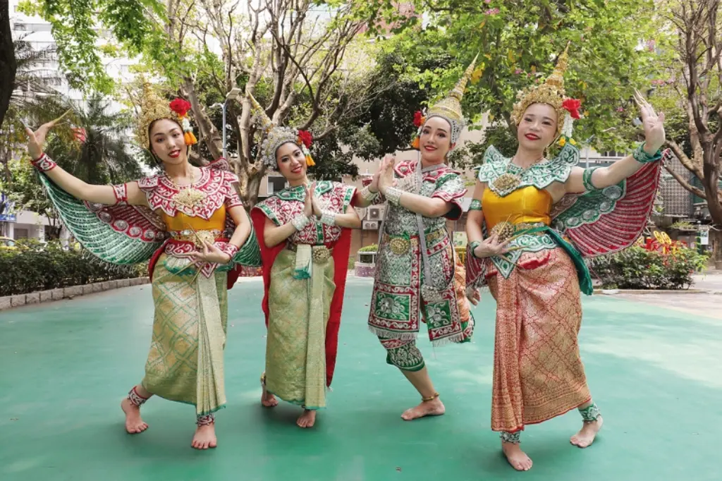 Beyond Food and Wellness Other Facets of Thai Culture