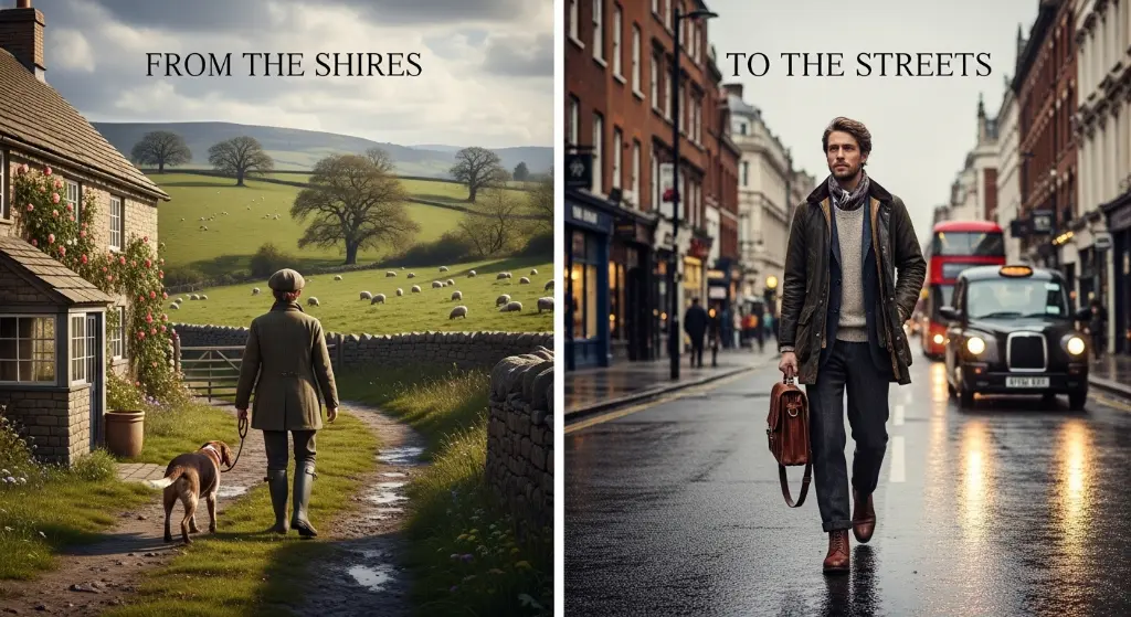 What Is British Country Style?