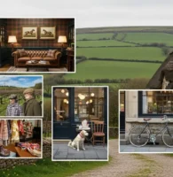 British Country Style Around the World: From the Shires to the Streets