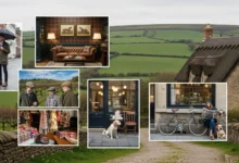 British Country Style Around the World