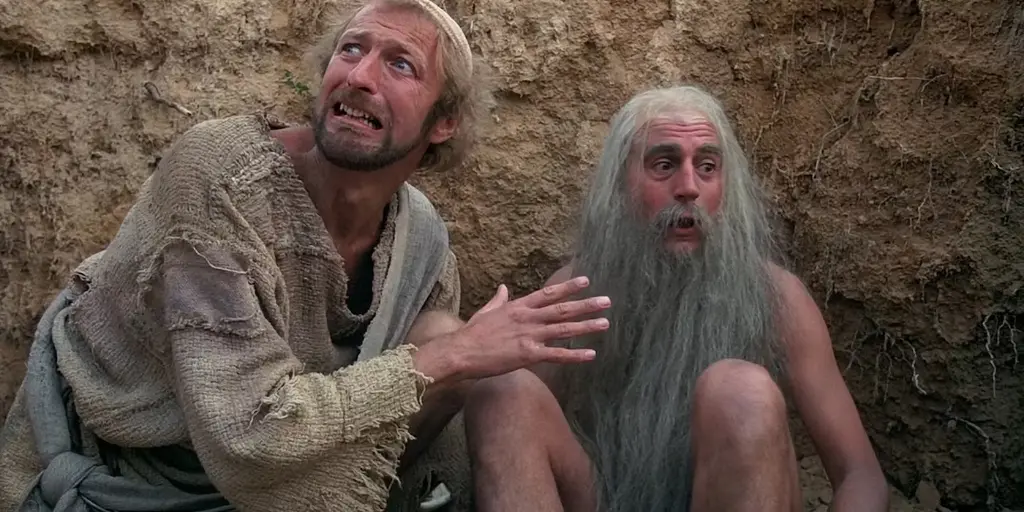 British culture humor of Monty Python