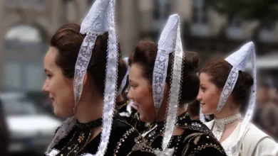 Brittany’s Traditional Coiffes