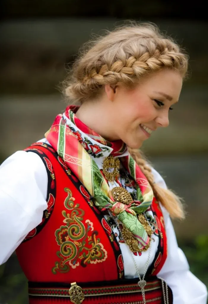 Bunad (Norway) A Celebration of Norwegian Folk Heritage