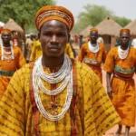 Burkinabe Traditional Clothing