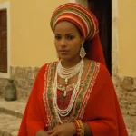 Cape Verdean Traditional Clothing