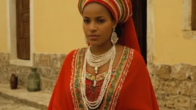 Cape Verdean Traditional Clothing