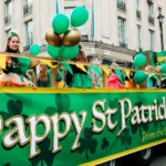 Celebrating St. Patrick's Day