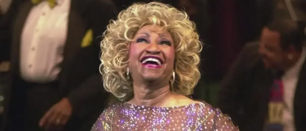 Celia Cruz The Queen of Salsa