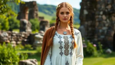 Celtic Attire