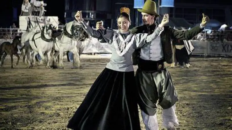 Chacarera The Soul of the Pampas