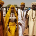 Chadian Traditional Clothing