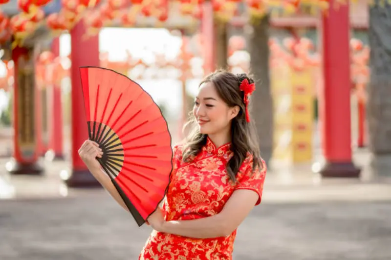 Qipao Cheongsam