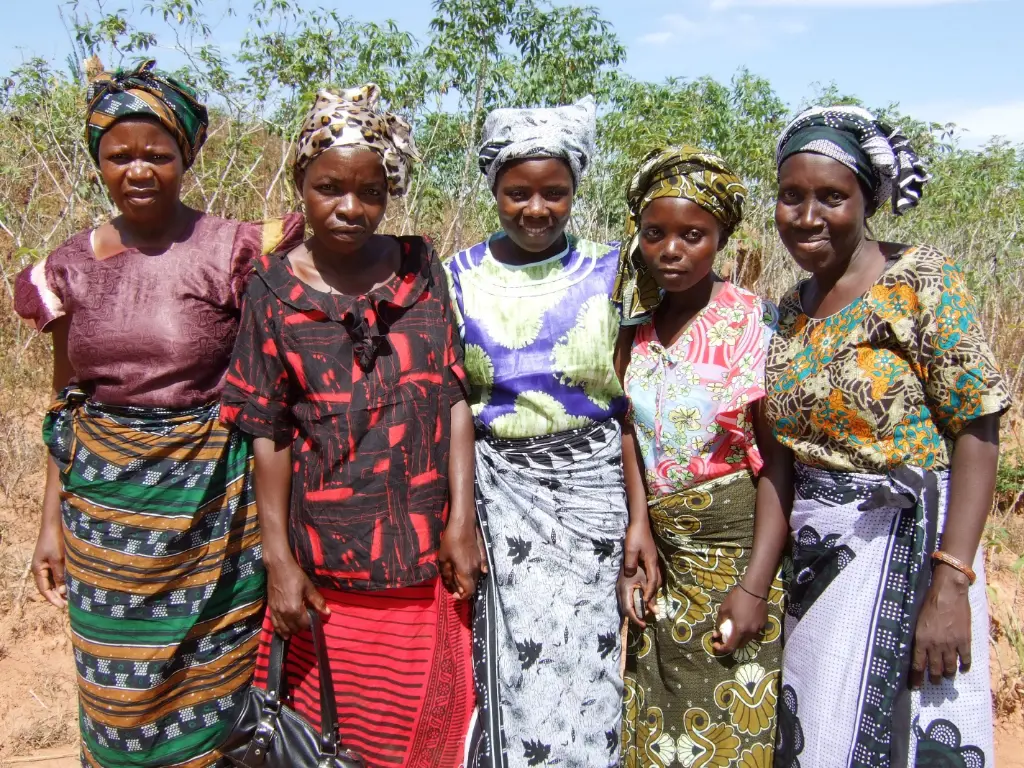Traditional Clothing In Zambia A Vibrant Display Of Cultural Heritage Traditional Clothing In Zambia A Vibrant Display Of Cultural Heritage