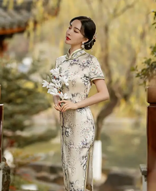 Choosing the Right Qipao