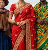 Color Symbolism in Ethnic Clothing: Meanings Behind Vibrant Hues