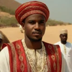 Comorian Traditional Clothing