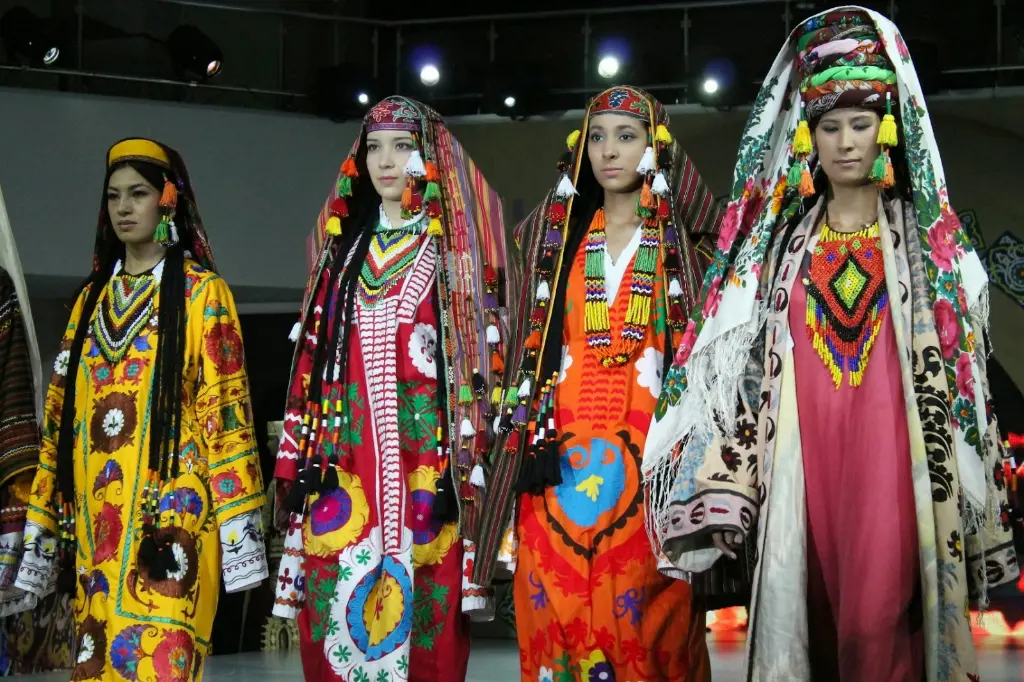 Cultural Symbolism in Traditional Clothing