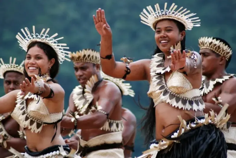 Cultural and Ceremonial Significance of the Kiribati People